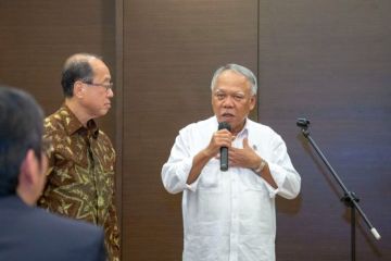 Menteri PUPR sambut baik ketertarikan delegasi Jepang bangun IKN