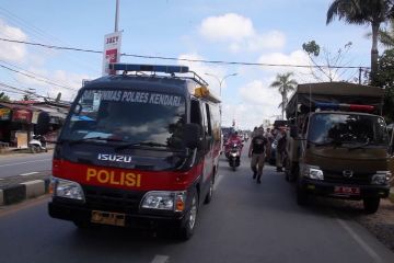 Agar Kota Kendari nyaman dan kondusif sepanjang bulan puasa