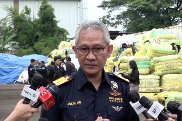 Bea Cukai gandeng aparat penegak hukum dalam berantas impor ilegal