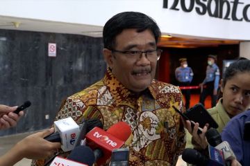 Djarot singgung tiga partai berpotensi koalisi dengan PDIP