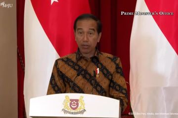 Indonesia terima 20 LoI dari Singapura untuk investasi di IKN