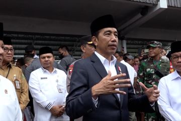 Jokowi: IKN tumbuhkan titik perekonomian baru untuk daerah sekitar