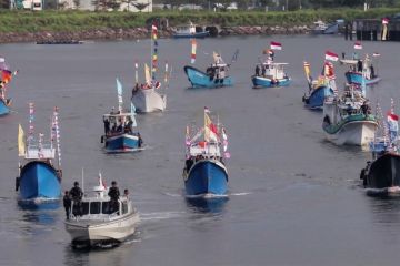 Parade budaya meriahkan pembukaan Sabang Marine Festival