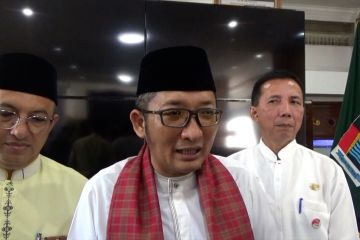 Pemkot Padang gratiskan tagihan air untuk ratusan rumah ibadah