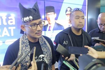 Sandiaga siapkan acara untuk tekan kerugian pelaku UMKM