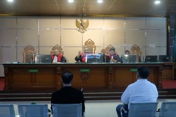 Sidang hakim MA, jaksa KPK hadirkan dua saksi penyuap
