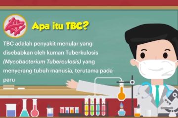 IDAI imbau tuntaskan penyakit TBC dengan rutin berobat