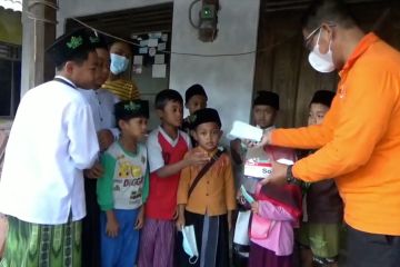 BPBD Magelang belum evakuasi warga Merapi