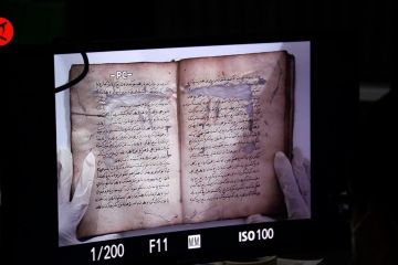 Museum Aceh simpan 1800 manuskrip kuno secara digital
