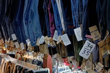 Bandung perketat pengawasan bisnis baju bekas impor