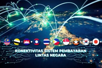 Bank Indonesia siap perluas penggunaan QRIS di ASEAN
