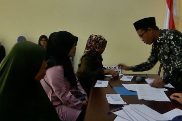 Baznas Temanggung salurkan bantuan modal bagi 120 pelaku UMKM