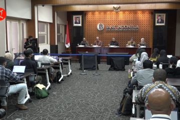 BI optimistis inflasi inti terkendali di 3 persen pada semester I 2023