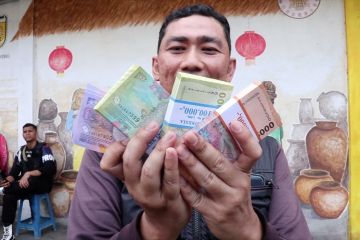 BI Aceh sediakan layanan tukar uang baru lewat kas keliling