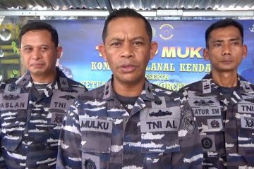 Danlanal Kendari minta jajaran tidak terlibat politik praktis