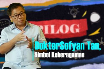 Epilog - Sosok dokter Sofyan Tan, mengabdi untuk pendidikan (Bag 1)