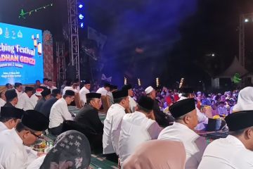 Gubernur Khofifah buka Festival Ramadhan Generasi Z Islami