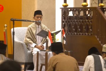 Inilah cara Masjid Raya Sheikh Zayed Solo ajak remaja cintai Al Quran