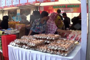 Jelang Ramadhan, Pemkot Bandung gelar OPM di 30 kecamatan