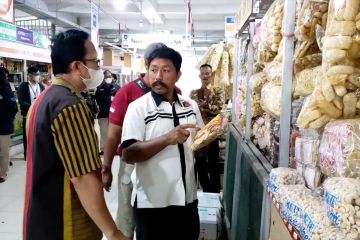 Jelang Ramadhan, Pemkot Solo cek keamanan makanan di pedagang