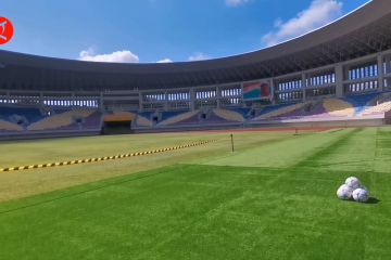 Kadispora Solo sebut renovasi Stadion Manahan tetap dilanjutkan