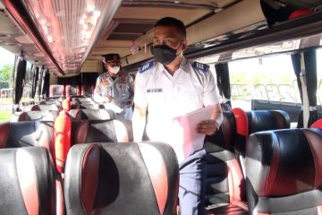Kalteng siapkan keamanan layanan transportasi mudik Lebaran 2023