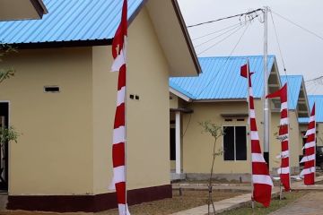 Kapolri resmikan pembangunan 266 unit rumah dinas Brimob Polda Kalbar