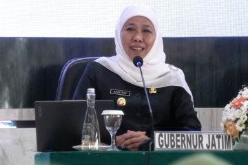 Keluarga bertugas ajari toleransi sejak dini, kata Khofifah