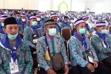 Kemenag percepat pengurusan dokumen 612 jamaah calhaj Kota Kendari