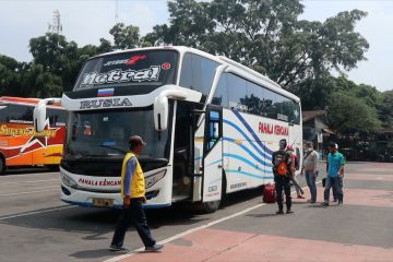 Kementerian BUMN siapkan kuota 65.603 untuk program mudik gratis