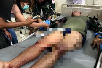 Kontak senjata di Yahukimo, 1 prajurit TNI gugur