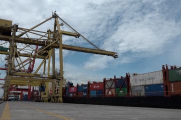 KPPU Medan gencarkan pengawasan biaya logistik di pelabuhan