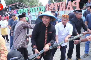 Mengenal Khanduri Laot, tradisi bersyukur para nelayan di Sabang