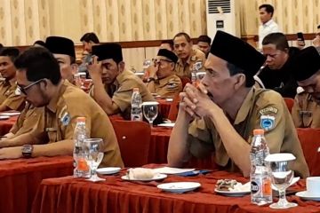 Menilik persoalan keterbukaan publik di pemerintahan desa