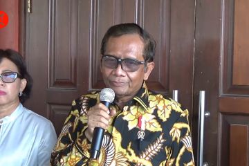 Menko Polhukam ajak anak muda berpartisipasi aktif dalam pemilu 2024