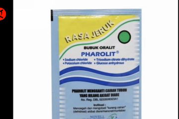 Pakar: Oralit bukan solusi cegah dehidrasi ketika berpuasa