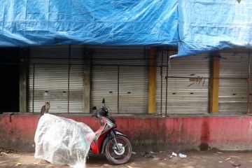 Pasar “thrifting” Cimol Gedebage Bandung ditutup sementara