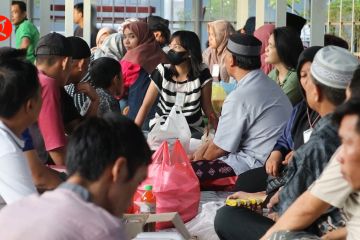 Pemenuhan hak istimewa narapidana saat Ramadhan di Lapas Pontianak