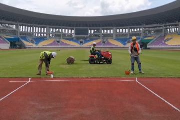 Pemkot Solo kebut renovasi Stadion Manahan jadi standar FIFA