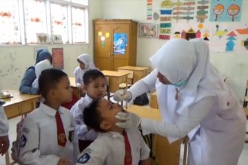 Pemprov Jabar siap vaksinasi 4 juta anak untuk antisipasi polio