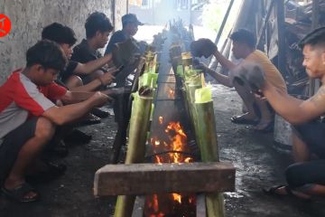 Penganan tradisional Pontianak ini hasilkan Rp30 juta saat Ramadhan