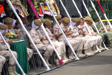 Peringati HUT ke-62, Kostrad gelar syukuran dan doa bersama