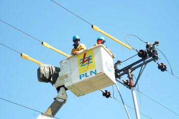 PLN buktikan kinerja, durasi pemadaman listrik di NTB menurun