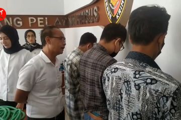 Polisi selidiki kekerasan anak di Rumah Aman Pemkot Surabaya