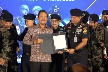 Polsus PWP3K tangani 57 kasus perusak ekologi laut