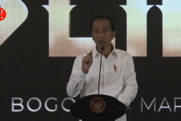 Presiden Jokowi resmikan KEK Lido milik Harry Tanoe