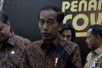 Presiden Jokowi soal bocoran menpora baru: "Muda!"