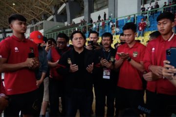 PSSI: FIFA anggap penolakan Timnas Israel bentuk intervensi pemerintah