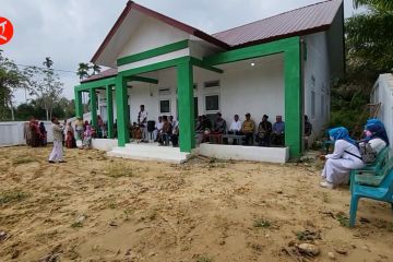 Puskesmas Pembantu layani warga di desa terpencil Aceh Utara