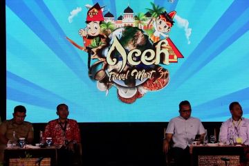 Ratusan pelaku pariwisata ramaikan Aceh Travel Mart 2023